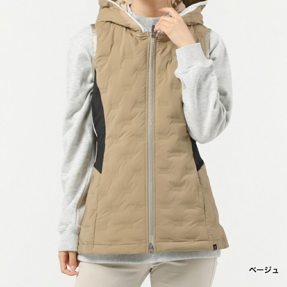 楽天市場】ニューバランス レディース ゴルフウェア ゴルフ5限定 中綿