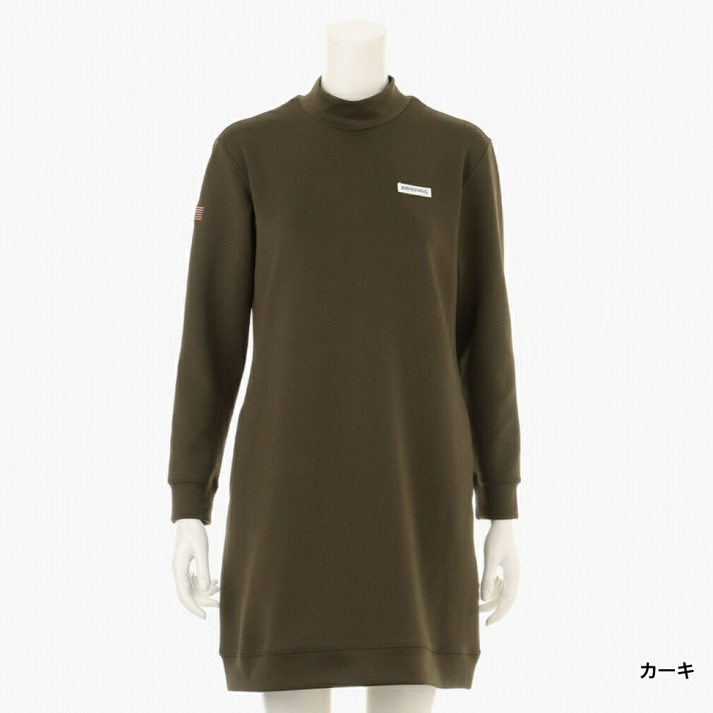 楽天市場】ブリーフィング レディース ゴルフウェア 長袖 秋 冬