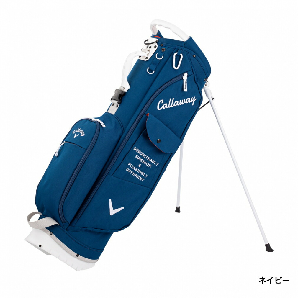 楽天市場】キャロウェイ Advance Stand 23 JM スタンド キャディバッグ