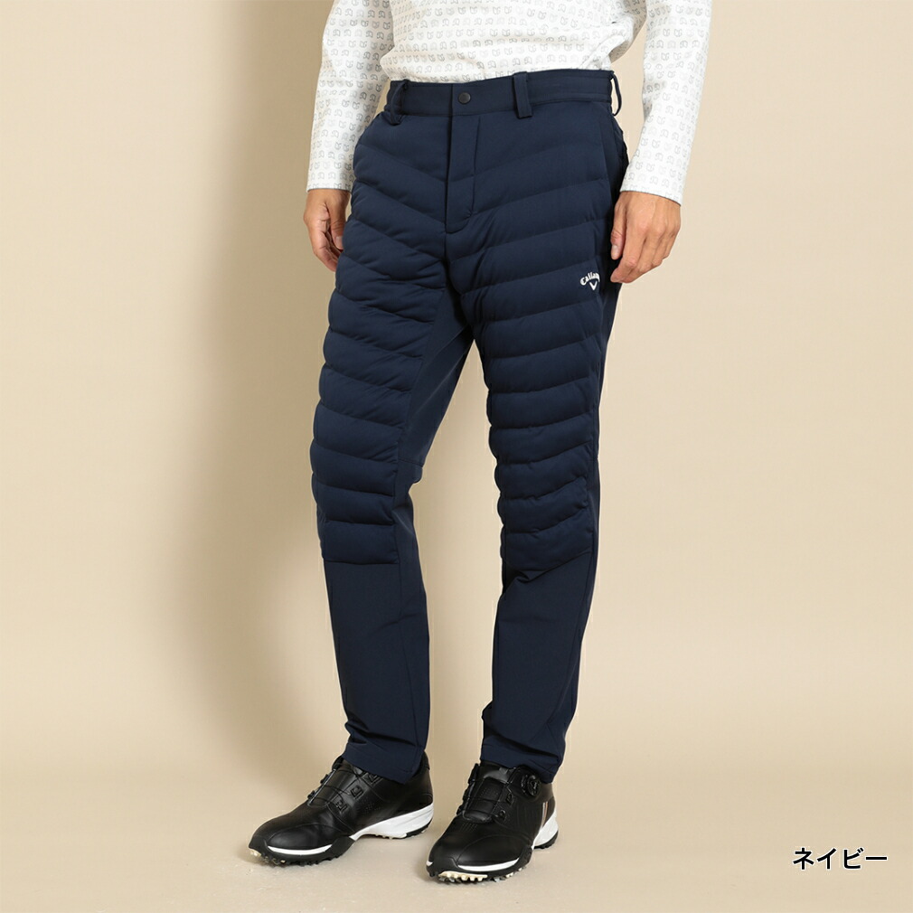 楽天市場】キャロウェイ ゴルフウェア ウインドパンツ 秋 冬