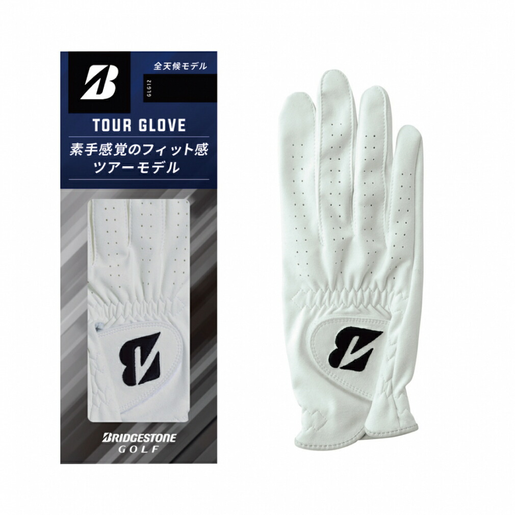 楽天市場】5枚セット ブリヂストン ゴルフウェア ゴルフグローブ TOUR