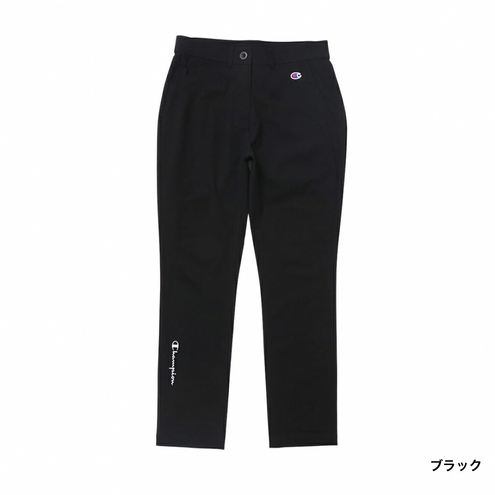 楽天市場】チャンピオン ゴルフウェア ロングパンツ 春 夏 ロング