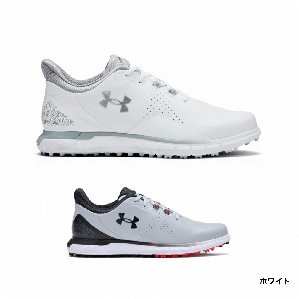 楽天市場】アンダーアーマー ゴルフシューズ UAドライブ フェード レス
