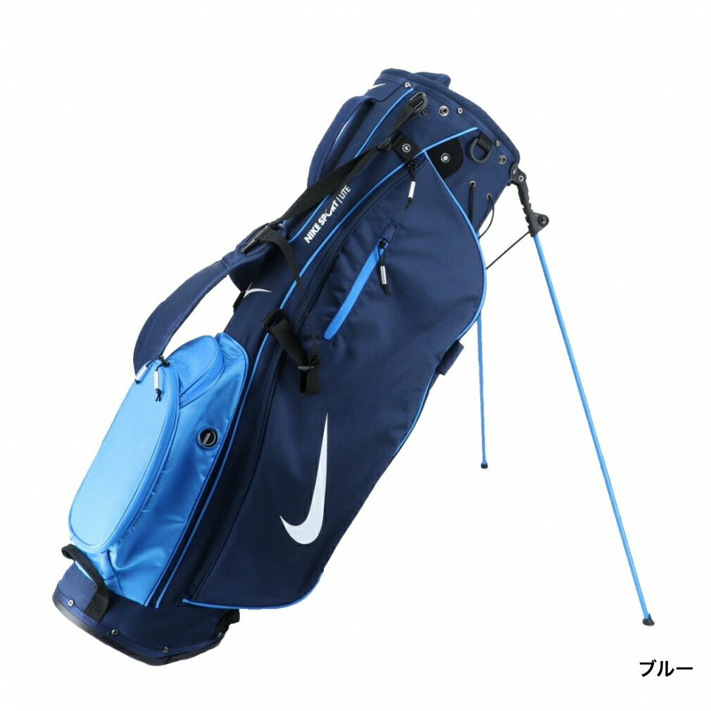 楽天市場】ナイキゴルフ ナイキ スポーツライト ゴルフバッグ (GF3011