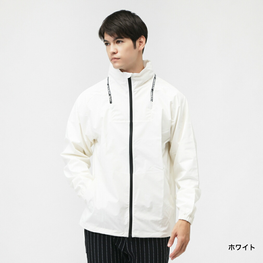 白 裏起毛ストレッチ 00サイズXS ジャックバニー ゴルフウェア 長袖 白