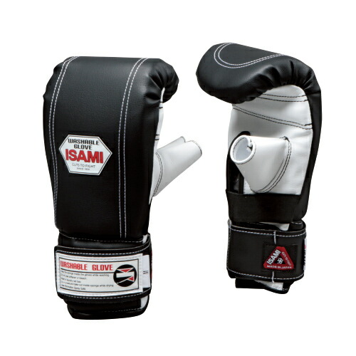 楽天市場】【ISAMI イサミ】IS-760 パンチンググローブウォッシャブル