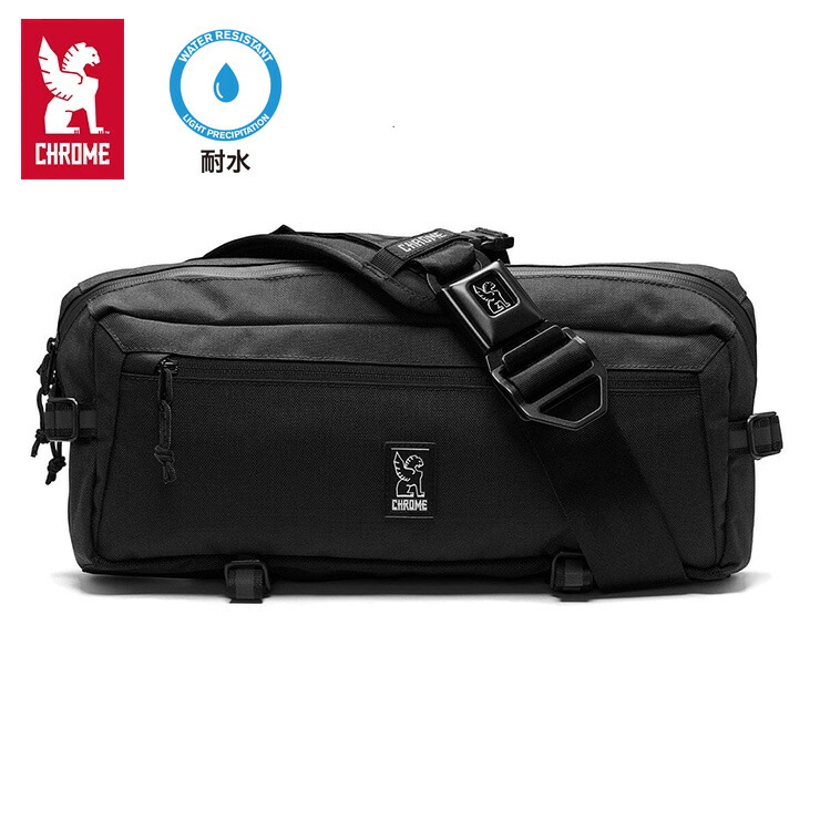 楽天市場】【ポイント10倍中】CHROME クローム カデット スリング