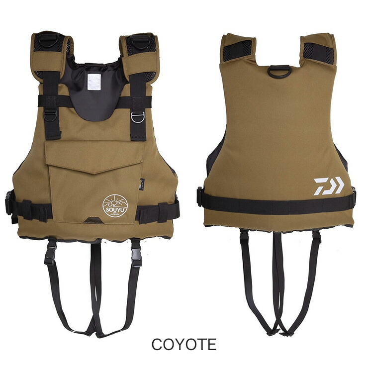 楽天市場】ダイワ ソーユースティック コラボ ライフジャケット ベスト