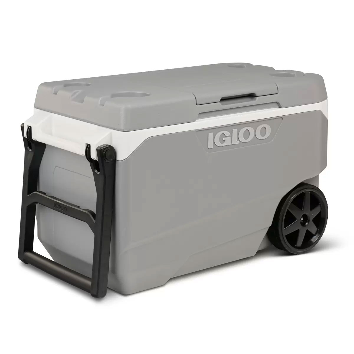 楽天市場】【送料無料】IGLOO MAXCOLD 90qt/85L キャスター付き