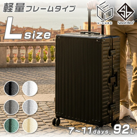 スーツケースlサイズ フレームタイプ」の人気商品一覧 | 安い商品を