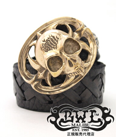 楽天市場】BWL ビルウォールレザー Bill Wall Leather / スカル