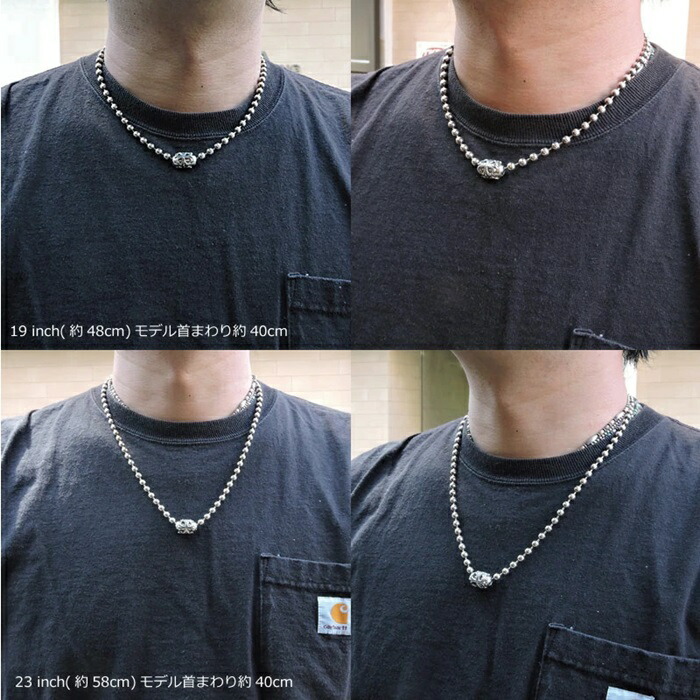 楽天市場】ビルウォールレザー ネックレス 正規販売店 bwl BWL