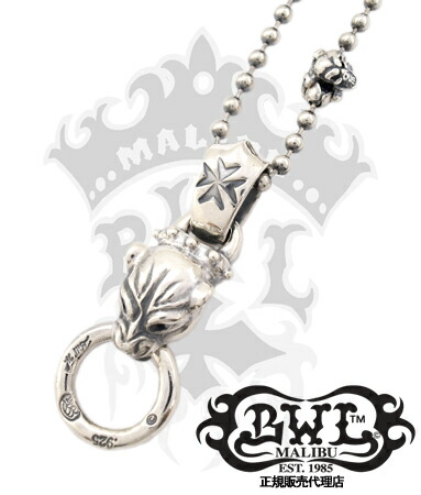 楽天市場】BWL ビルウォールレザー Bill Wall Leather / シルバー925