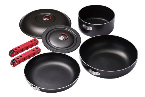 楽天市場】coleman(コールマン) アルミクッカーコンボの通販