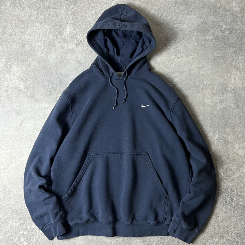 楽天市場】00s NIKE スモール スウォッシュ ロゴ刺繍 スウェット