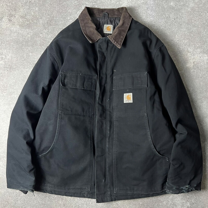 楽天市場】Carhartt 中綿 キルティング ライナー ダック