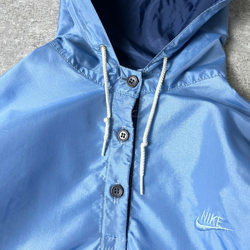 楽天市場】70s USA製 NIKE オレンジタグ ナイロン パーカー ジャケット