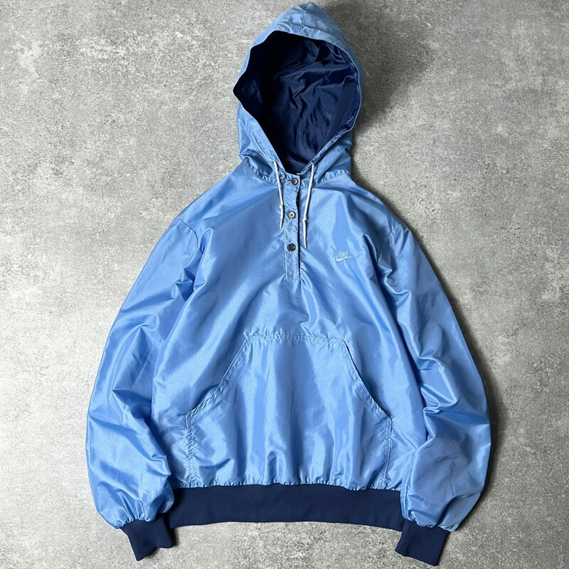 楽天市場】70s USA製 NIKE オレンジタグ ナイロン パーカー ジャケット