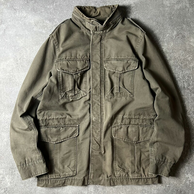 楽天市場】00s GAP M-65 コットン フィールド ジャケット M / 00年代
