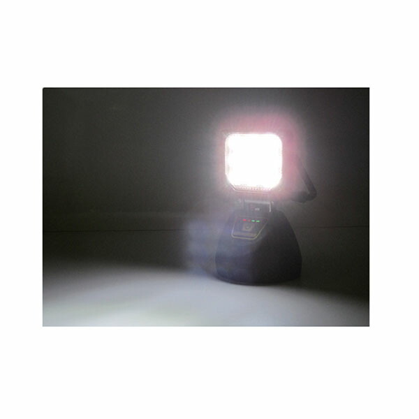 楽天市場】充電式LED小型作業灯（27W タイプ） トーグ安全工業(株