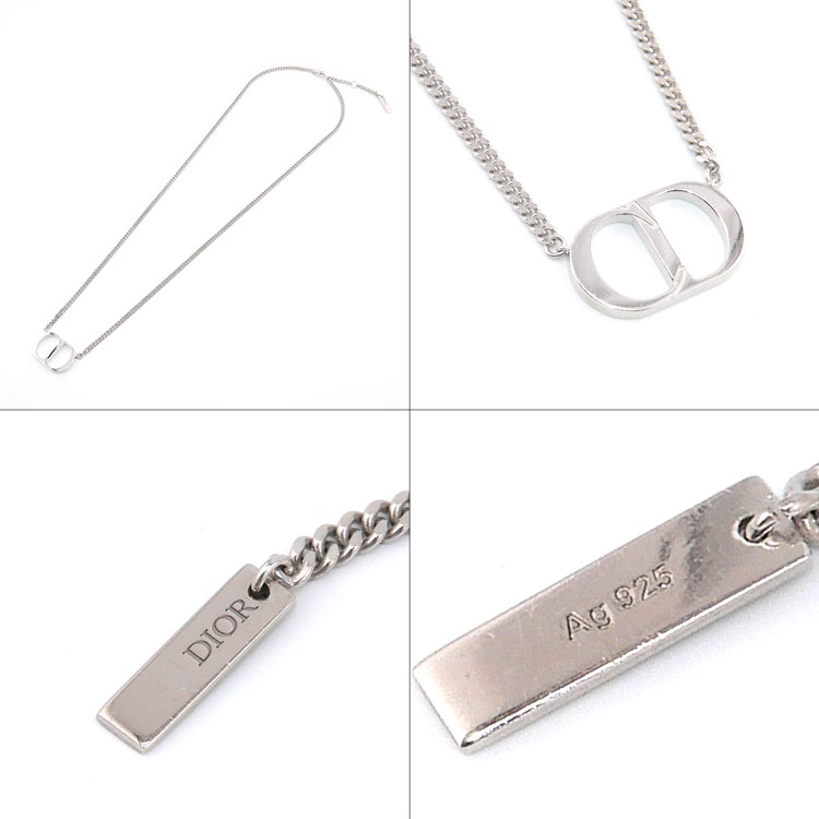 楽天市場】【国内正規品/ラッピング】ディオール Dior ネックレス CD