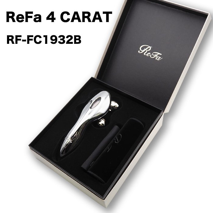 楽天市場】リファ refa 4 carat rf－fc1932bの通販
