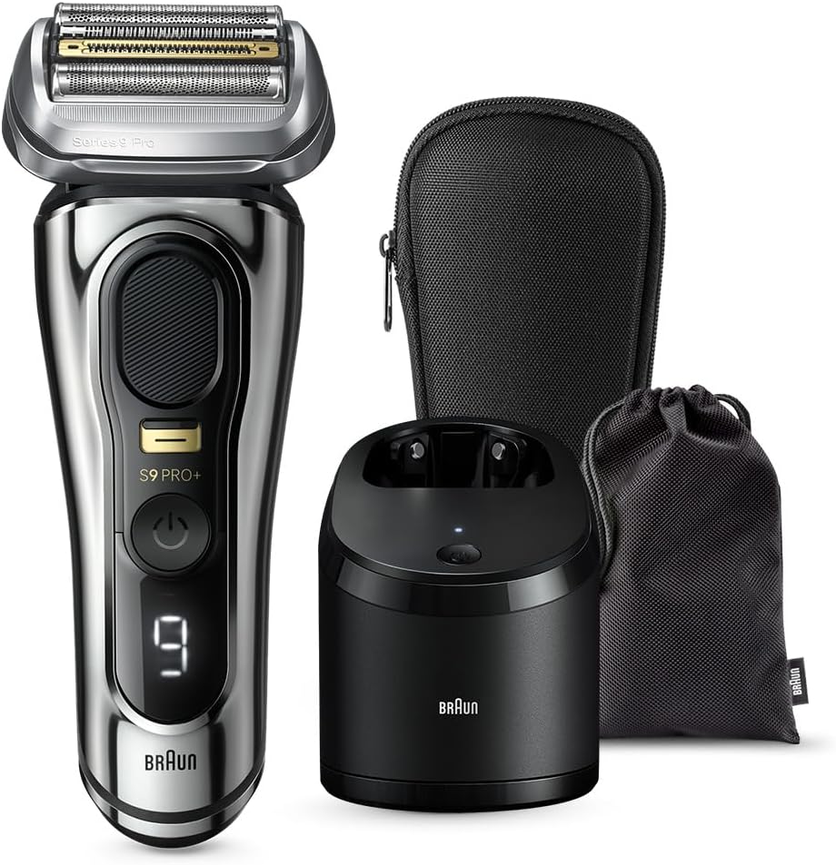 楽天市場】ブラウン シリーズ9 PRO 9555cc シェーバー本体の通販