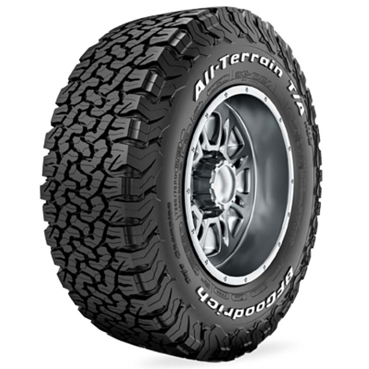 楽天市場】bf goodrich all-terrain t/a ko2の通販