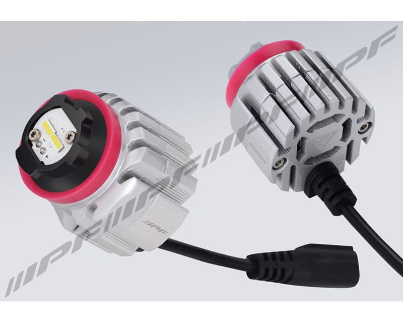 楽天市場】IPF LEDフォグランプバルブX3シリーズ 5L4FLM L1B対応極黄