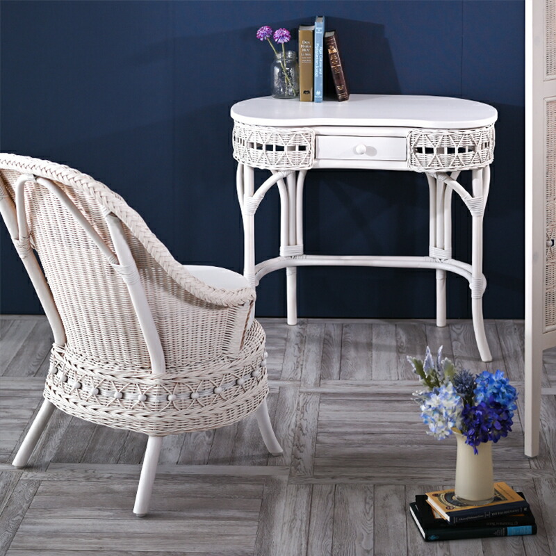 楽天市場】パーソナルチェア 籐製 肘掛け ハイバック ラタンチェア