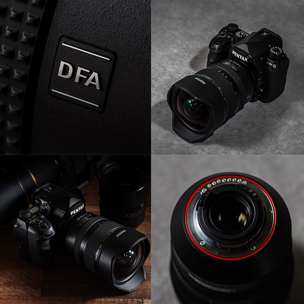 楽天市場】【公式店】HD PENTAX-D FA 15-30mmF2.8ED SDM WR