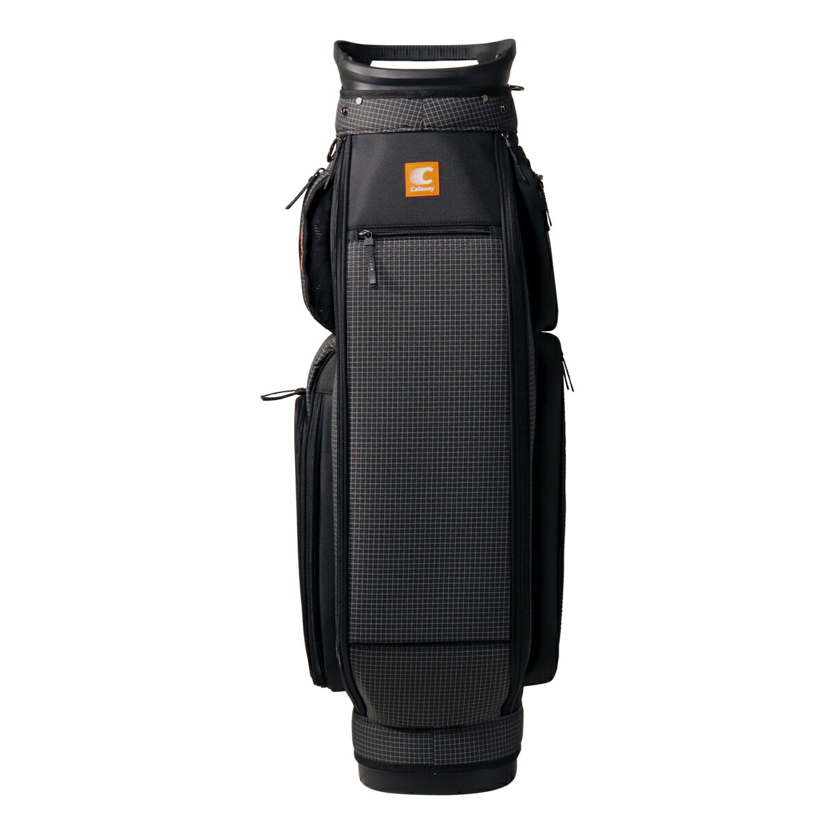 楽天市場】キャロウェイ ゴルフ キャディバッグ カート式 7分割 9型