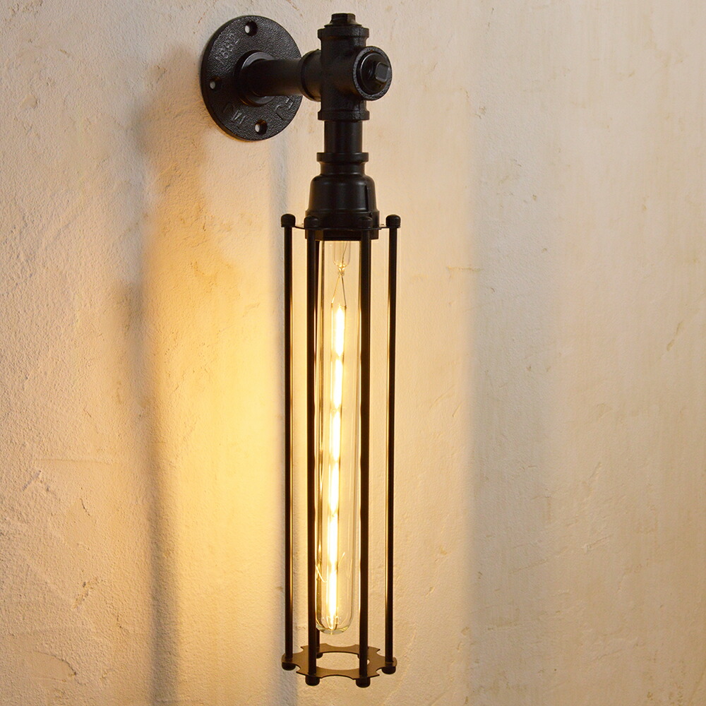 楽天市場】ブラケットライト インダストリアルデザイン ブルックリン