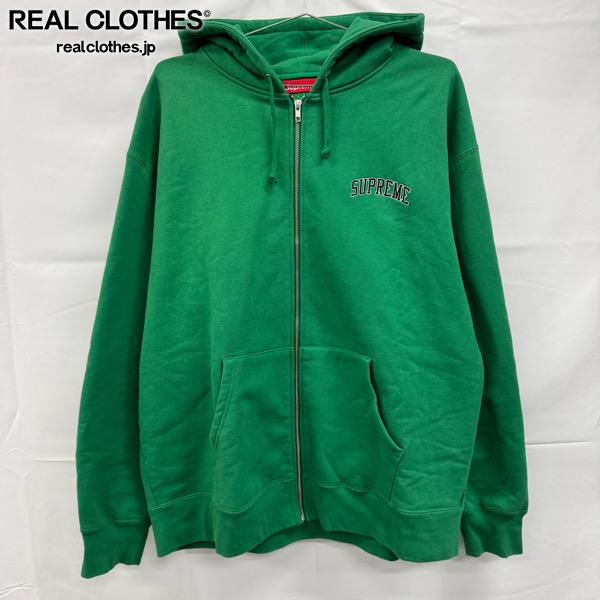 楽天市場】シュプリーム パーカー グリーンの通販
