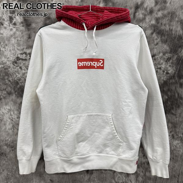 楽天市場】【中古】Supreme×COMME des GARCONS/シュプリーム