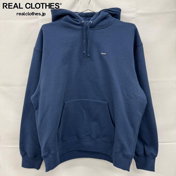 楽天市場】supreme hooded blueの通販