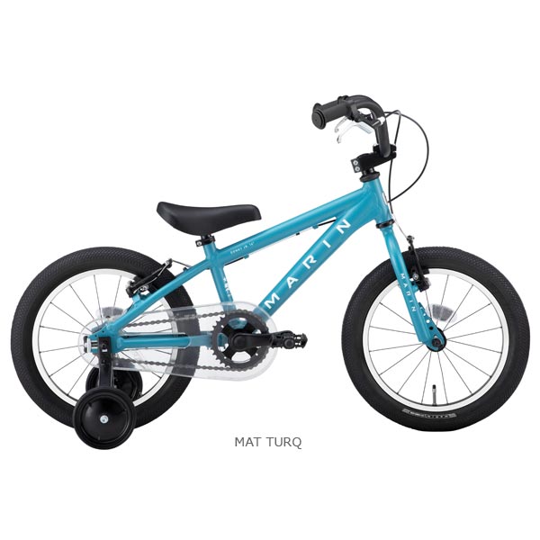 楽天市場】MARIN マリン 2022年モデル DONKY JR 16 ドンキージュニア16