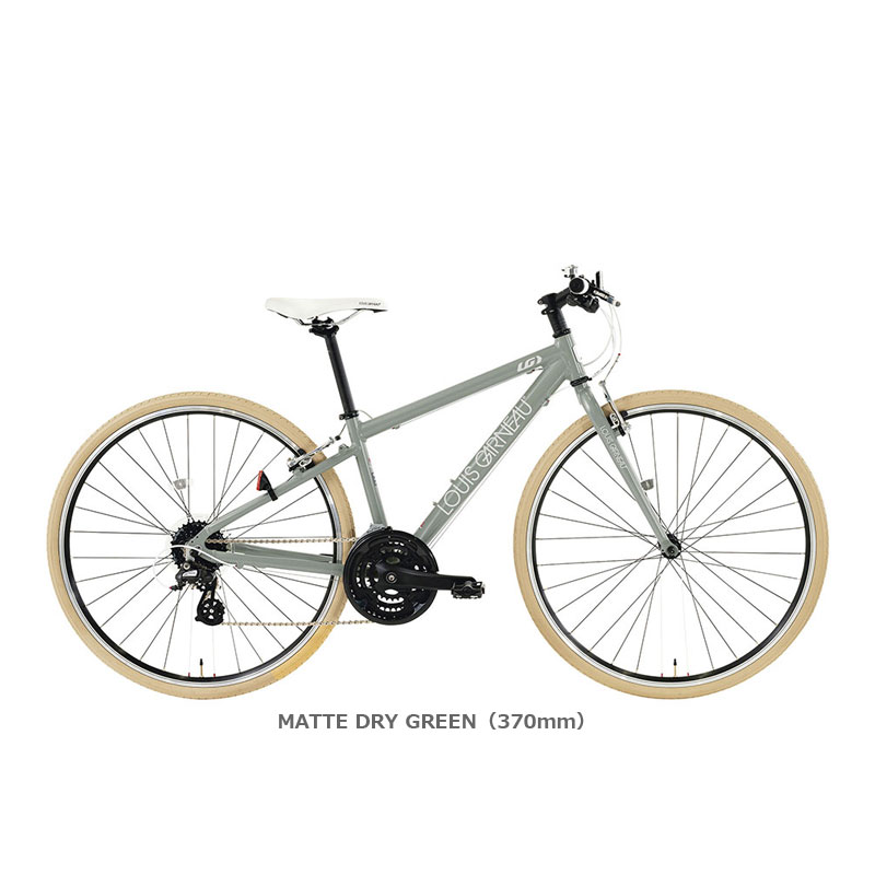 みみち【東京都直接引き取り限定】Louis Garneau クロスバイク みみち