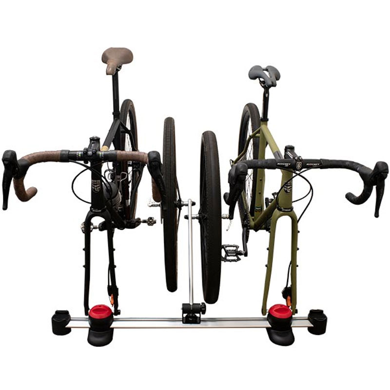 楽天市場】MINOURA ミノウラ VERGO-TA2-WH ヴァーゴスルーアクスル 2台