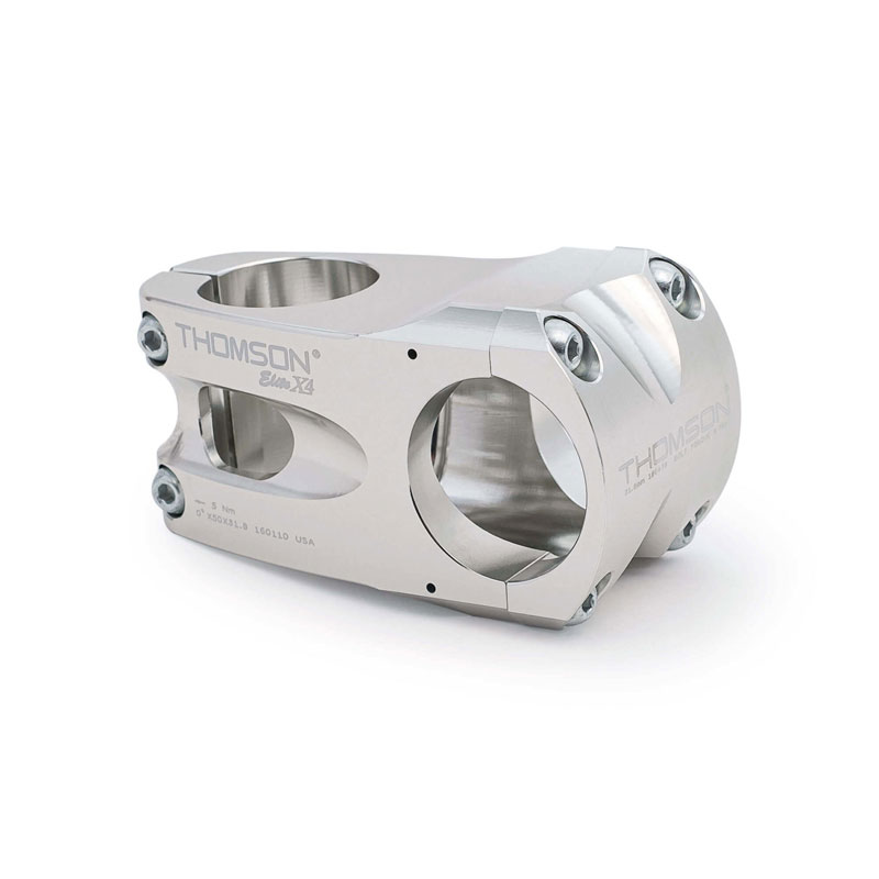楽天市場】THOMSON トムソン ELITE X4 STEM 31.8mm MTB ステム