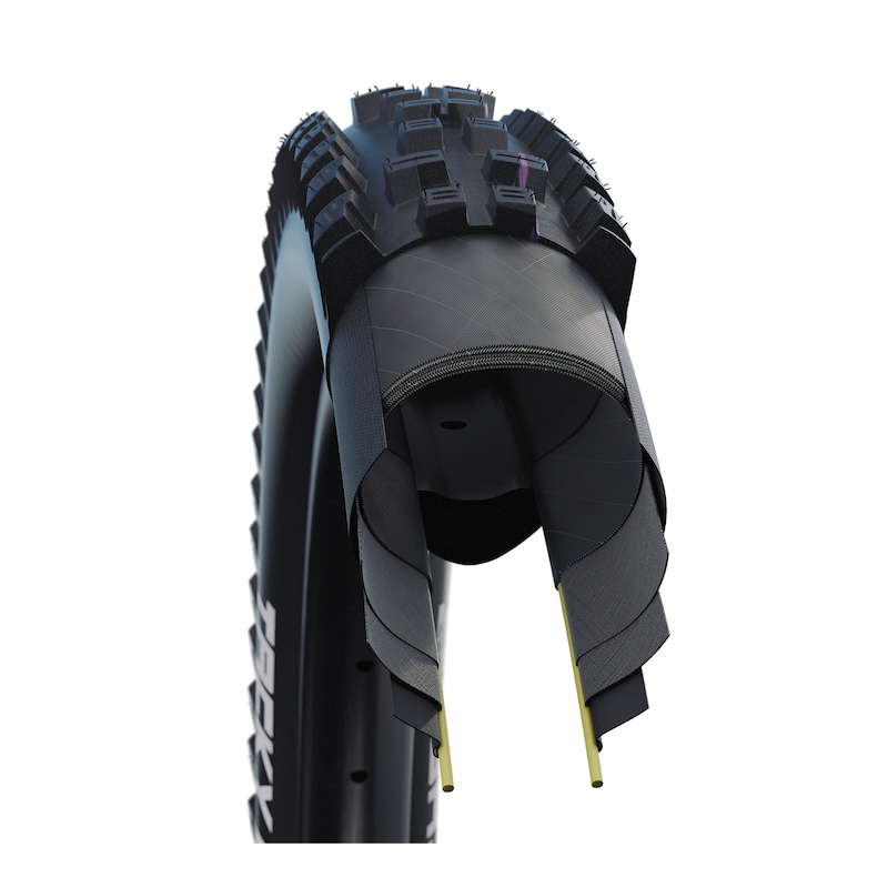 楽天市場】SCHWALBE シュワルベ タッキーチェン 27.5x2.40(62-584