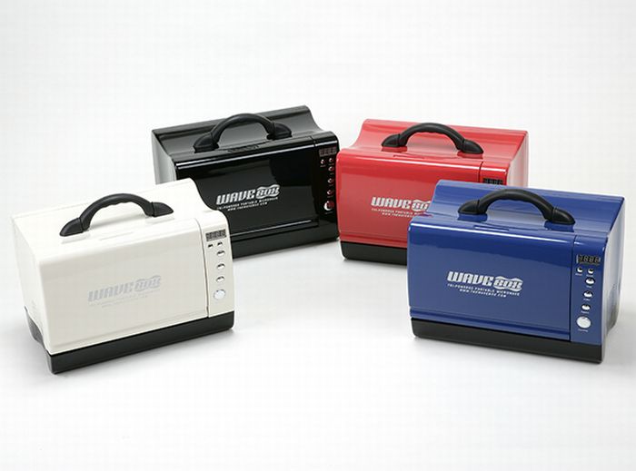 楽天市場】ポータブル電子レンジ【ウェーブボックス】カラー選択必要