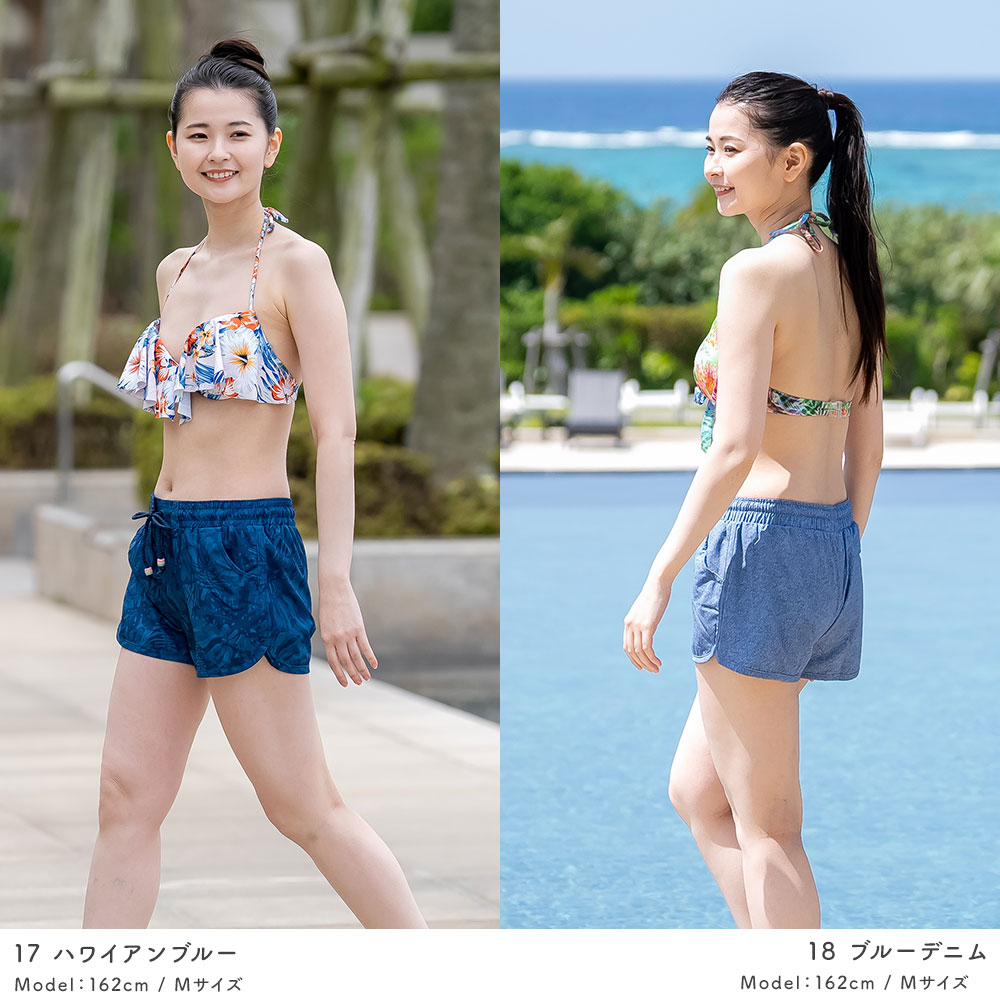 楽天市場】アウトレット 訳あり サーフパンツ レディース ショート丈