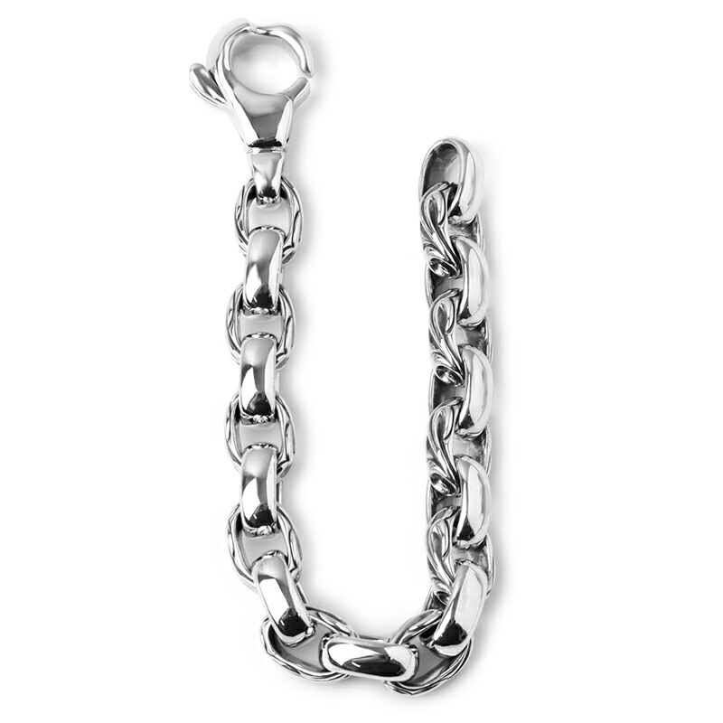 楽天市場】ライオンハート HOWL グランドスクロール ブレスレット