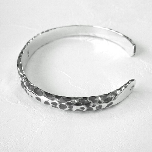 楽天市場】ライオンハート BASIC Blacksmith シルバー925 バングル