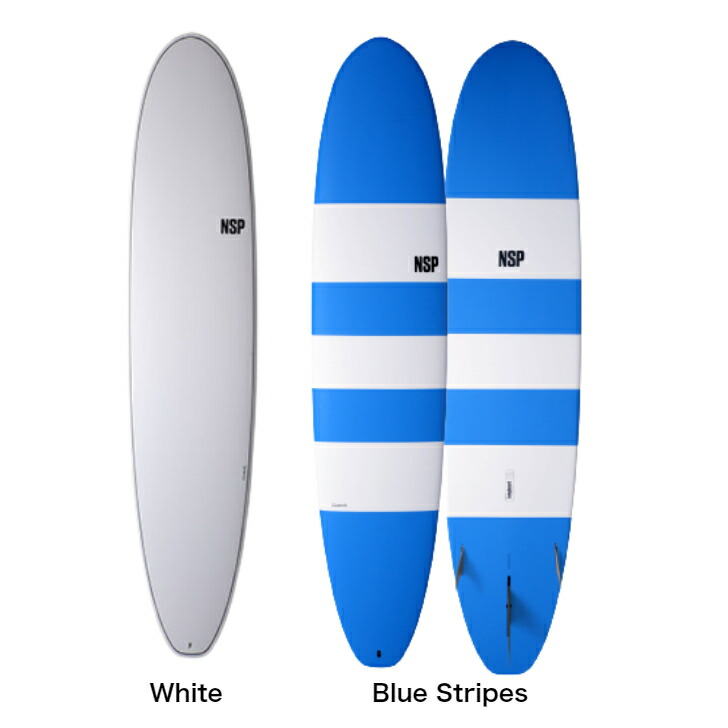 楽天市場】ロングボード nsp 9.2の通販