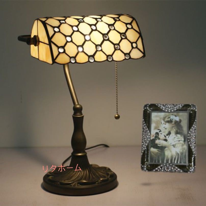 楽天市場】A036327ステンドランプ ステンドグラス ．レトロな雰囲気が