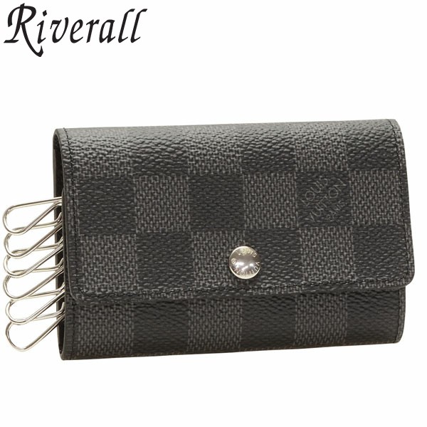 楽天市場】ルイヴィトン 財布 LOUIS VUITTON ショップ袋付き LV 6連