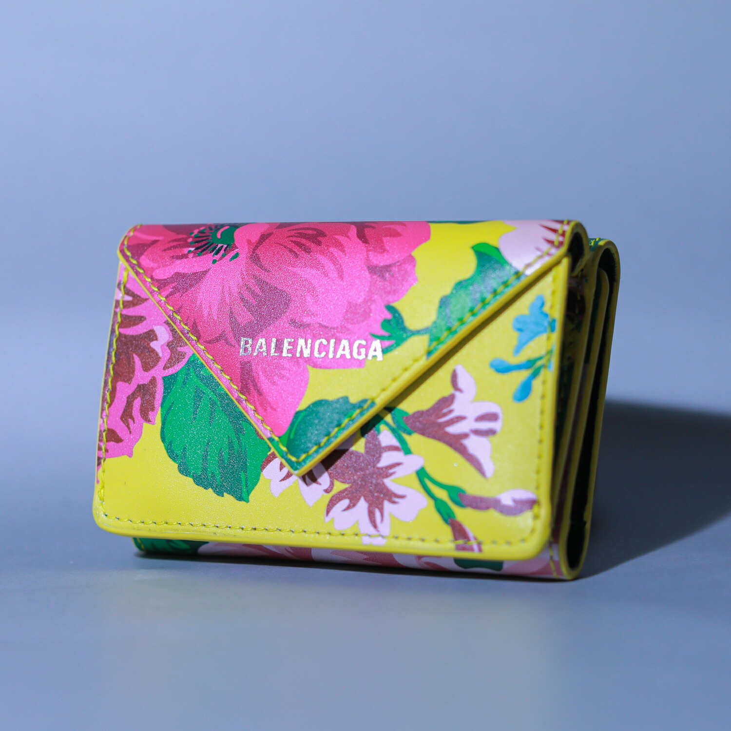 楽天市場】バレンシアガ 財布 レディース 三つ折り財布 アウトレット品