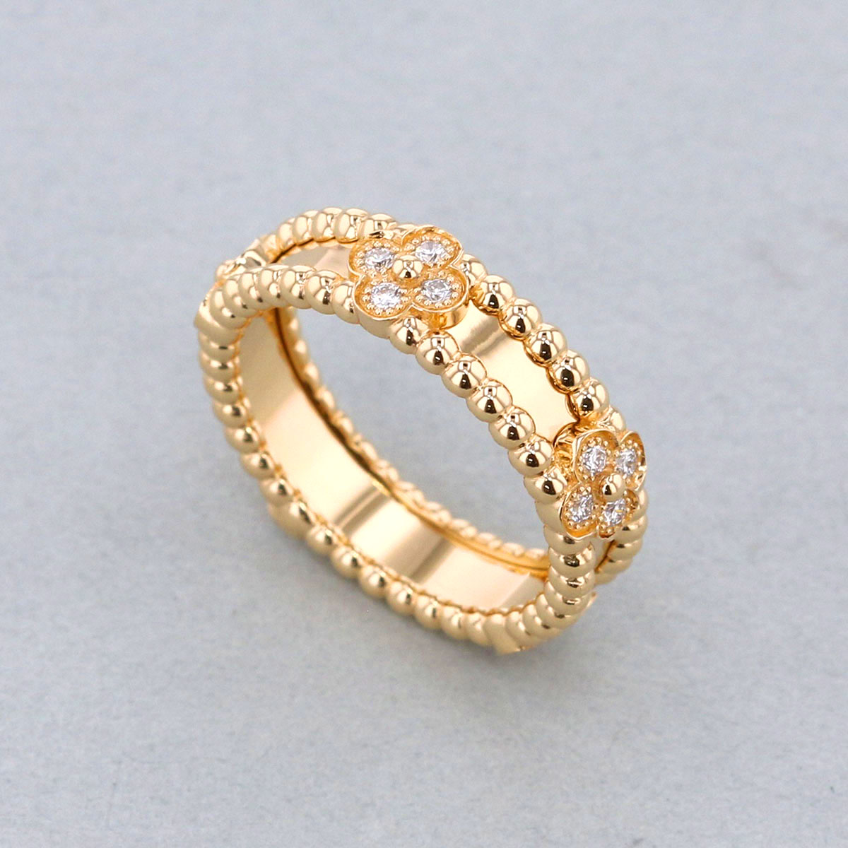 楽天市場】ヴァン クリーフ アーペル リング ペルレの通販